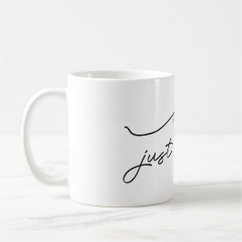 Breathe Dandelion inspiration Yoga Enmod Kaffemugg