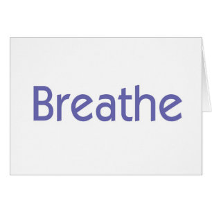 Breathe - Det blir bättre kort