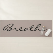 Breathe Fitness yogamatta