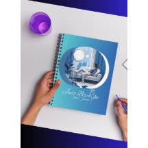 Breathe Hardback Journal