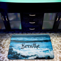 "Breathe" Hawaii Turcoise Blue Ocean Vågar Photo