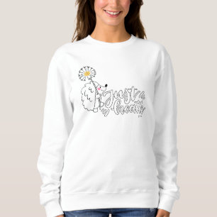 Breathe Inspirational Quote Blommigt Dandelion T Shirt