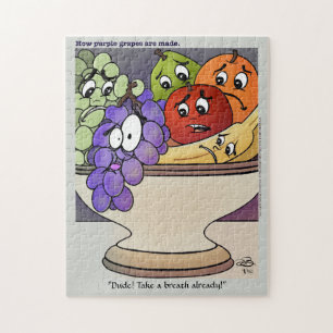 Breathe Jigszle Puzzle Pussel