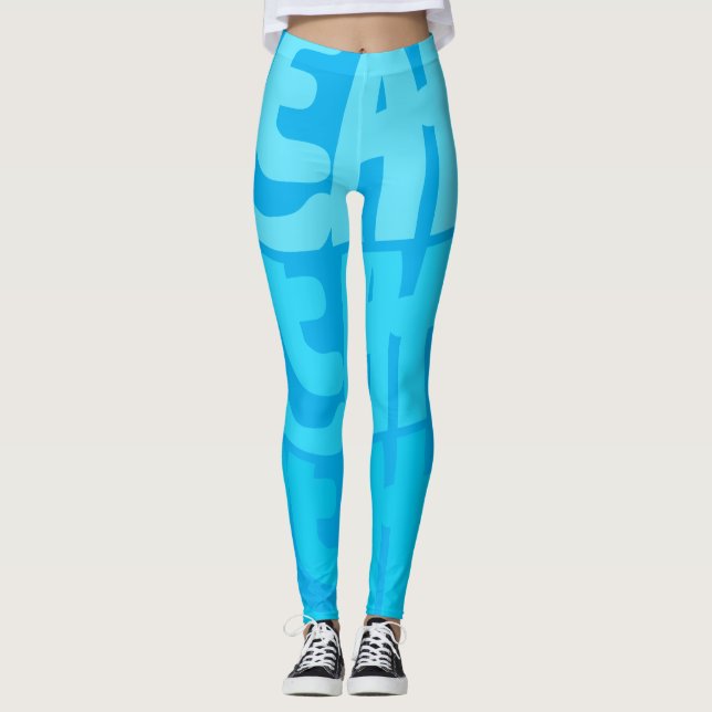Breathe Leggings (Framsida)