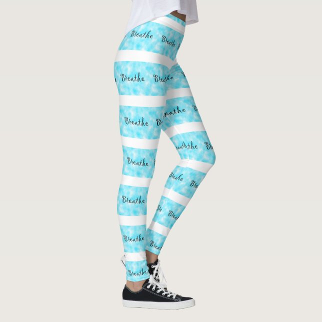 Breathe Leggings (Höger)
