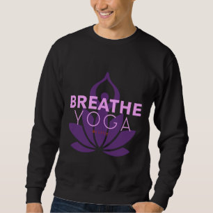 Breathe Live Yoga Lång Ärmad Tröja