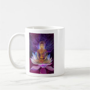 Breathe... LotusBudhha Mugg