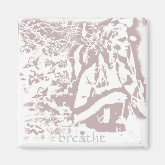 Breathe Magic Magnet (Framsidan)