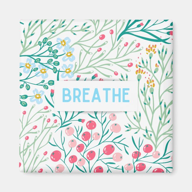 Breathe Magnet (Framsidan)