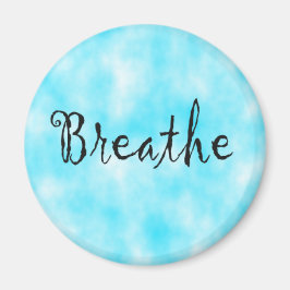 Breathe-magnet Magnet