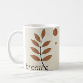 Breathe Mugg - Soft Zen Retreat Collection