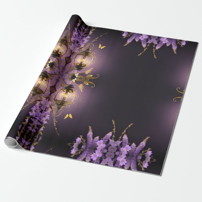Breathe´n Shine Geschenkpapier Schmidt Stationery Presentpapper (Utrullad)