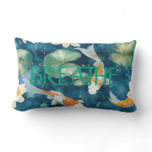 "Breathe" & "Namaste", Koi Design, Anpassa det!