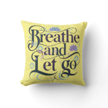 Breathe och Let Go