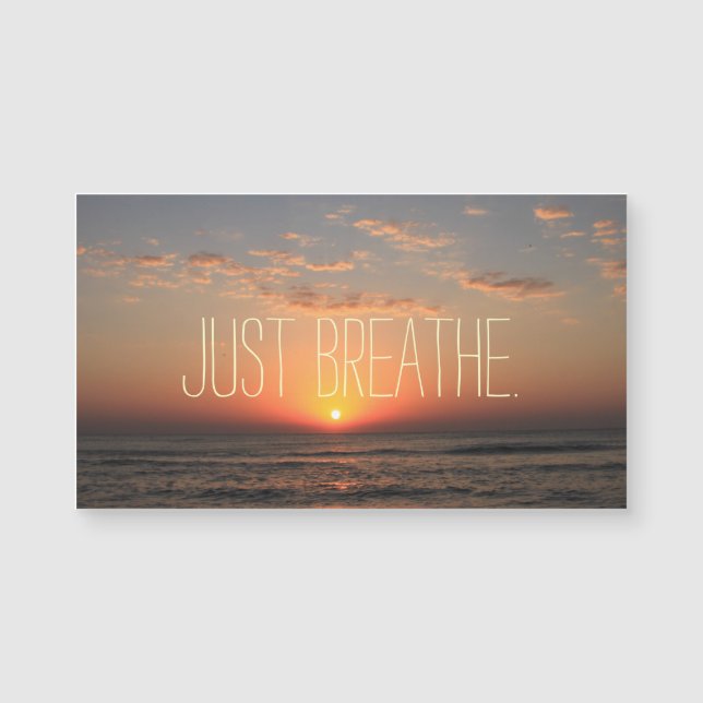 Breathe-offert (Framsida)