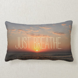 Breathe-offert Lumbarkudde