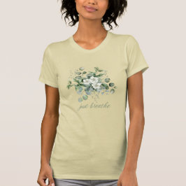 Breathe Serenity Tee