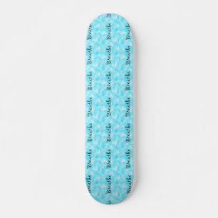 Breathe-skateboard Mini Skateboard Bräda 18,7 Cm