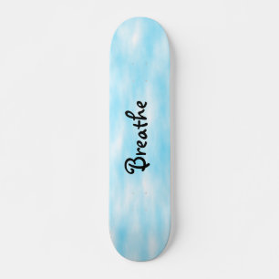 Breathe-skateboard Old School Skateboard Bräda 21,6 Cm