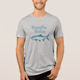 Breathe Slappna av Tarpon Tee - OOC Edition