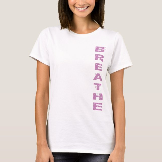 Breathe Tee (Framsida)