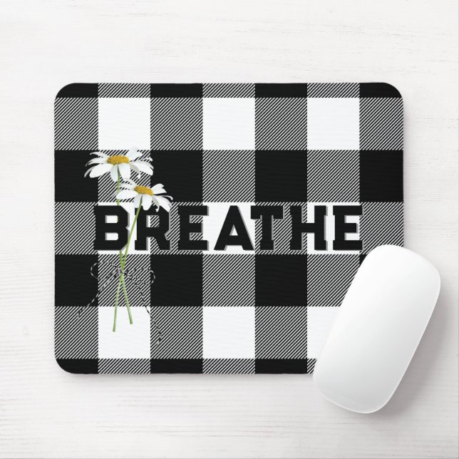 BREATHE Text on Buffalo Play Musmatta (Med mus)