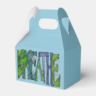 BREATHE Trebox Presentaskar