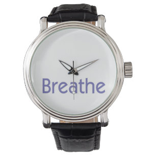 Breathe Watch Armbandsur