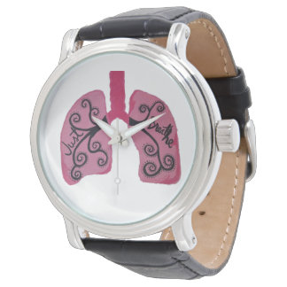 Breathe Watch bara Armbandsur