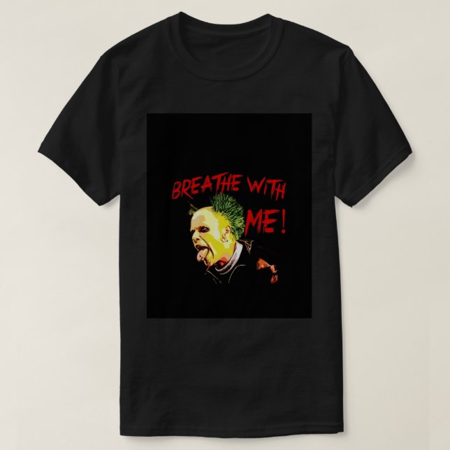 BreathewithME!Graphic T Shirt (Design framsida)