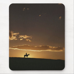 Breathtake Cowboy Sunset Musmatta