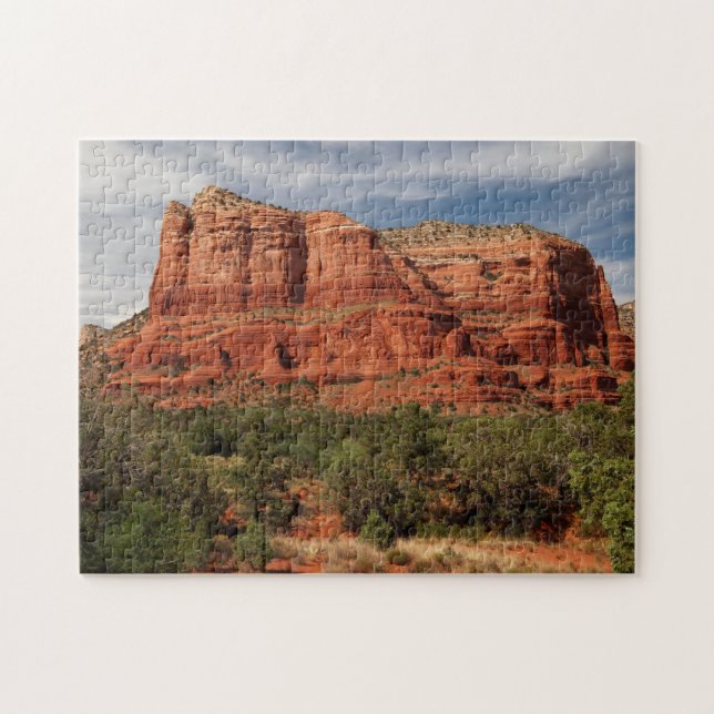 Breathtake - Sedona, Arizona Pussel (Horisontell)
