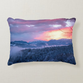 Breathtake-suspenderat Pillow Prydnadskudde