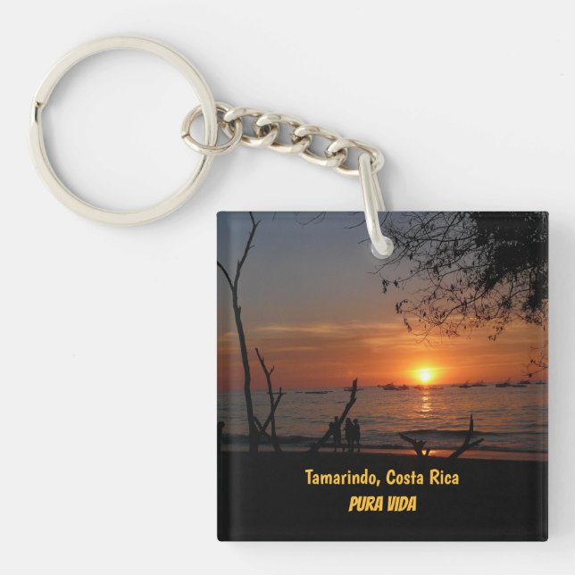Breathtake Tamarindo Sunset (Framsidan)