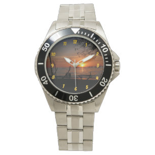 Breathtake Tamarindo Sunset Armbandsur