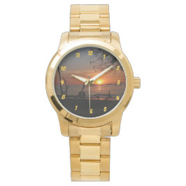 Breathtake Tamarindo Sunset Armbandsur