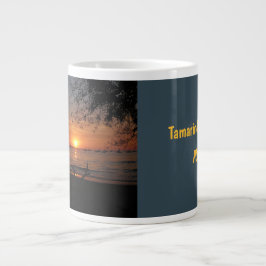 Breathtake Tamarindo Sunset Jumbo Mugg