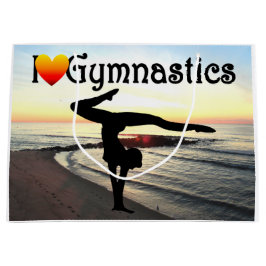 BREATHTAKING GYMNASTICS DESIGN