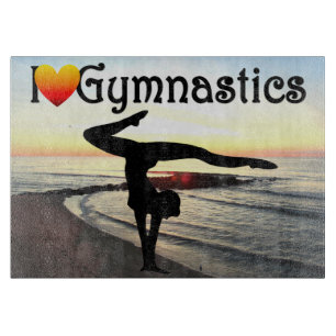 BREATHTAKING GYMNASTICS DESIGN