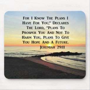 BREATHTAKING SUNRISE JEREMIAH 29:11 PHOTO MUSMATTA
