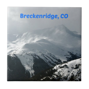 Breckenridge, CO Kakelplatta