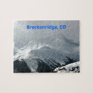 Breckenridge, CO Pussel