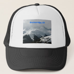 Breckenridge, CO Truckerkeps
