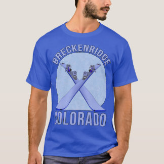Breckenridge Colorado 1 T Shirt