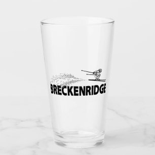 Breckenridge Colorado Backhoppare Glaskopp