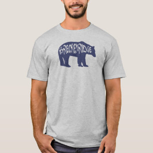 Breckenridge Colorado Bear T Shirt