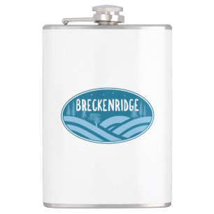 Breckenridge Colorado Friluftsliv Fickplunta