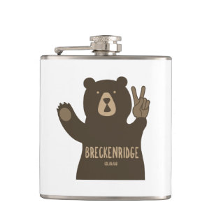 Breckenridge Colorado Peace Bear Fickplunta