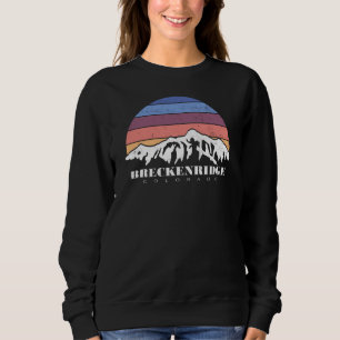 Breckenridge Colorado Rocky mountains T Shirt