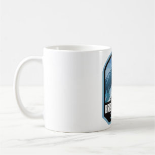 Breckenridge Colorado Ski Mountain Kaffemugg